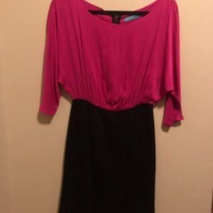 Alice + Olivia Bottom Bodycon Dress